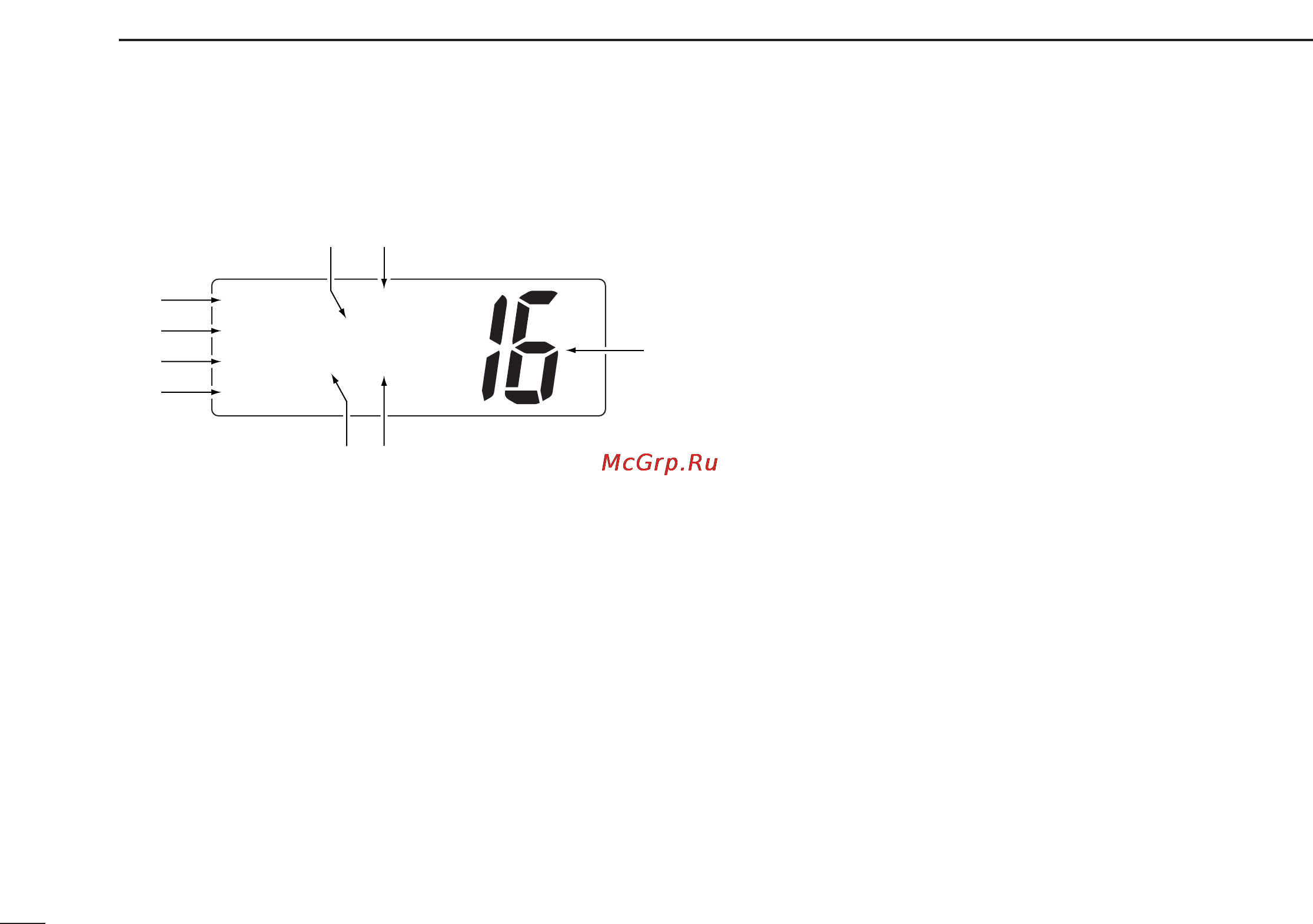 Icom IC-M502 [8/62] Panel description