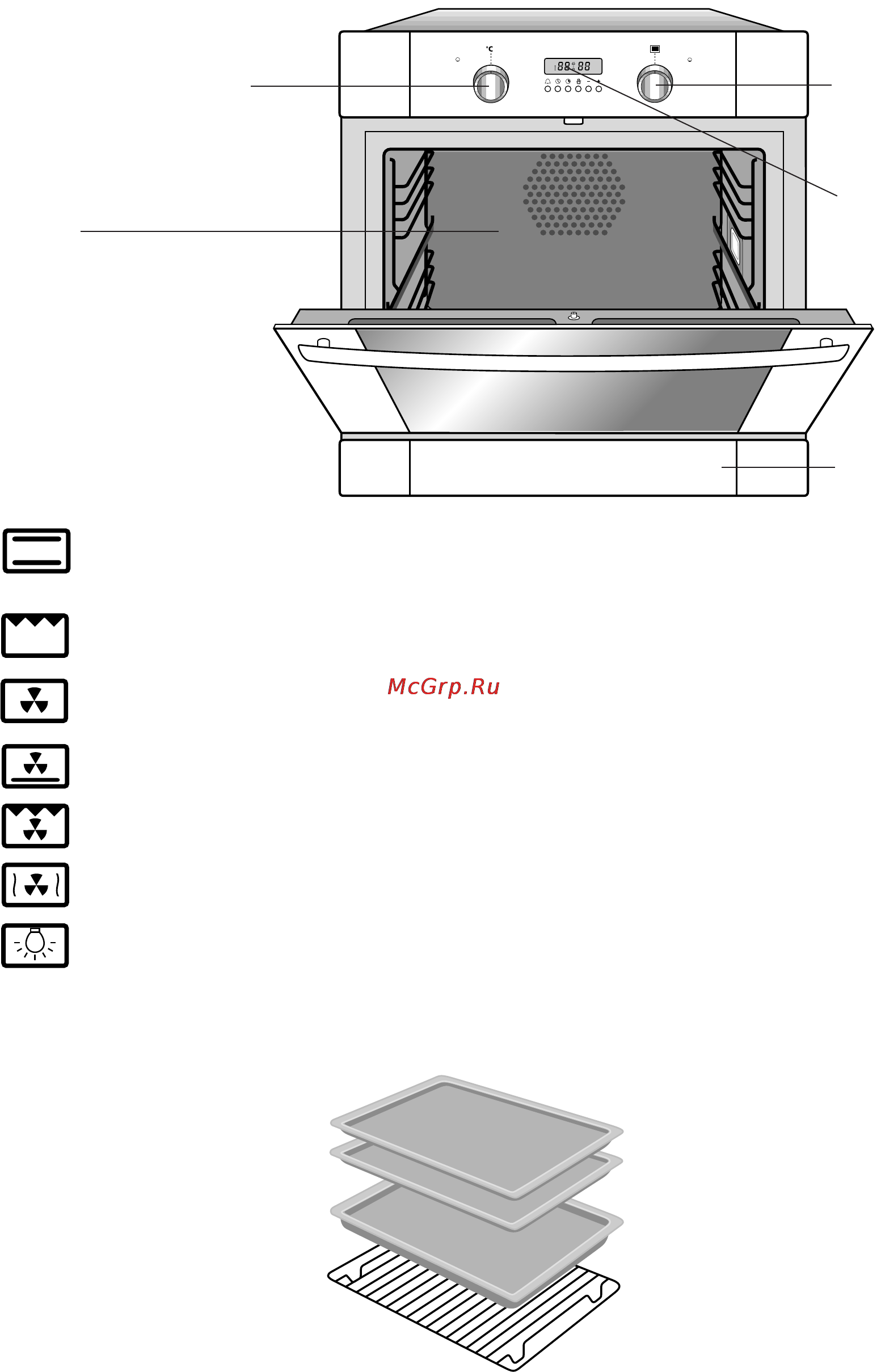 Asko O825 S A46002014 RU SS B-I [7/22] Модель asko o 850