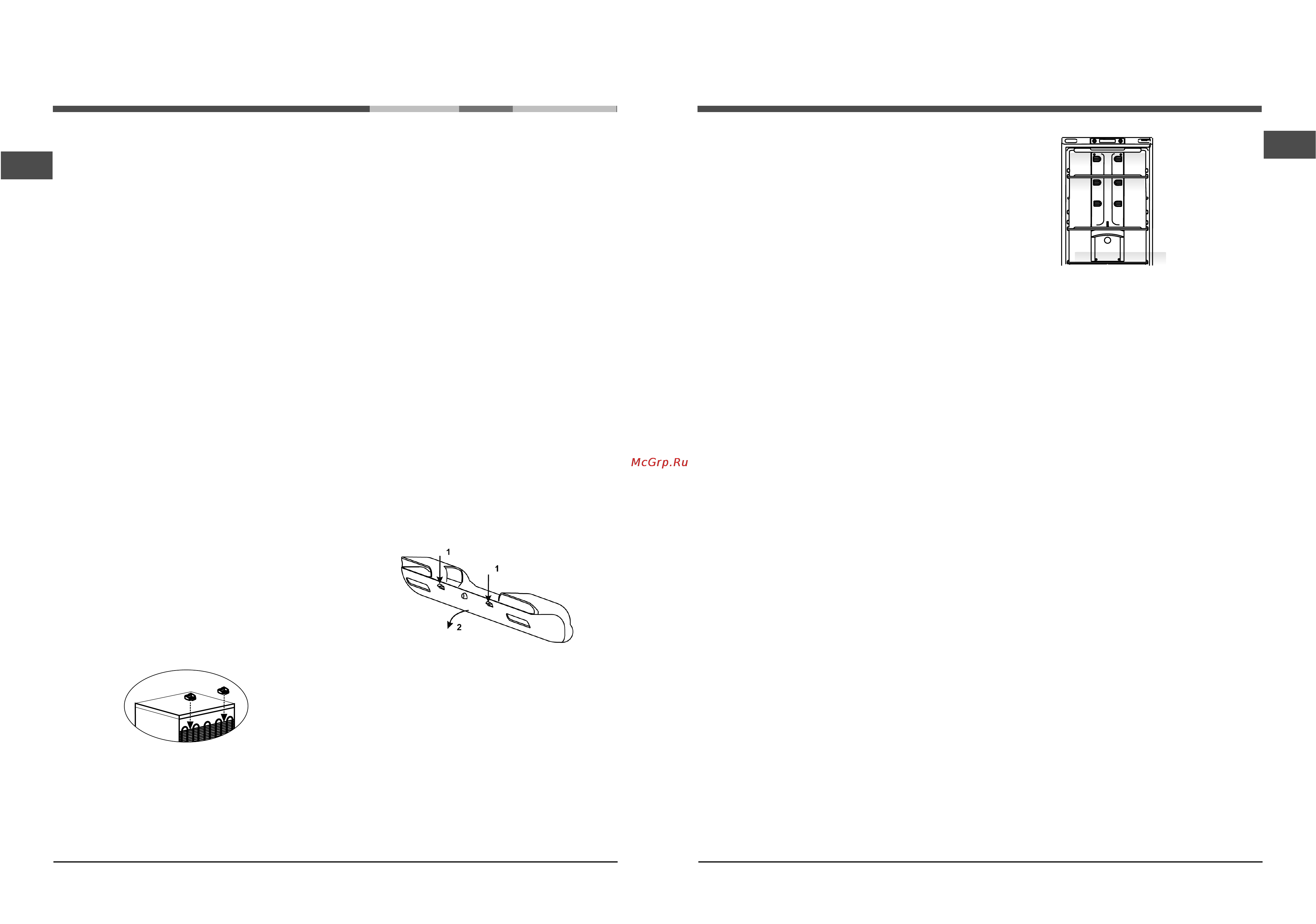 Hotpoint-Ariston ECFD 2013 XL [5/12] Включение и эксплуатация