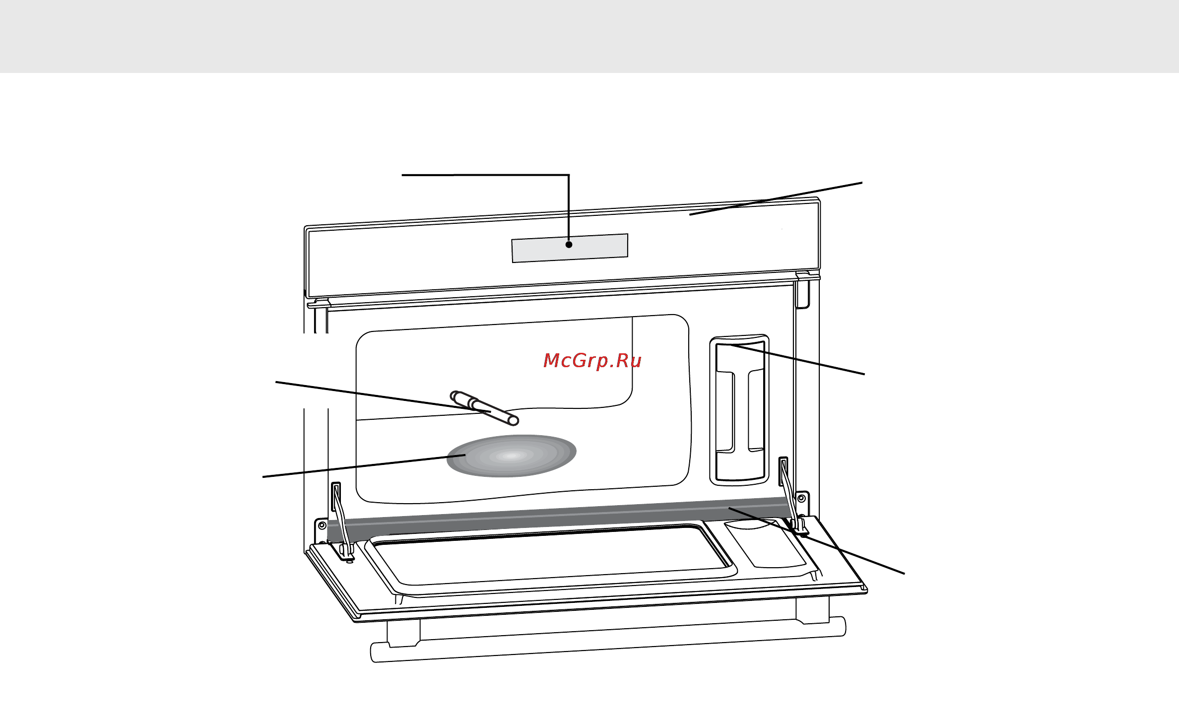 Asko OS8440 EU STEAM OVEN [9/25] Описание духового шкафа