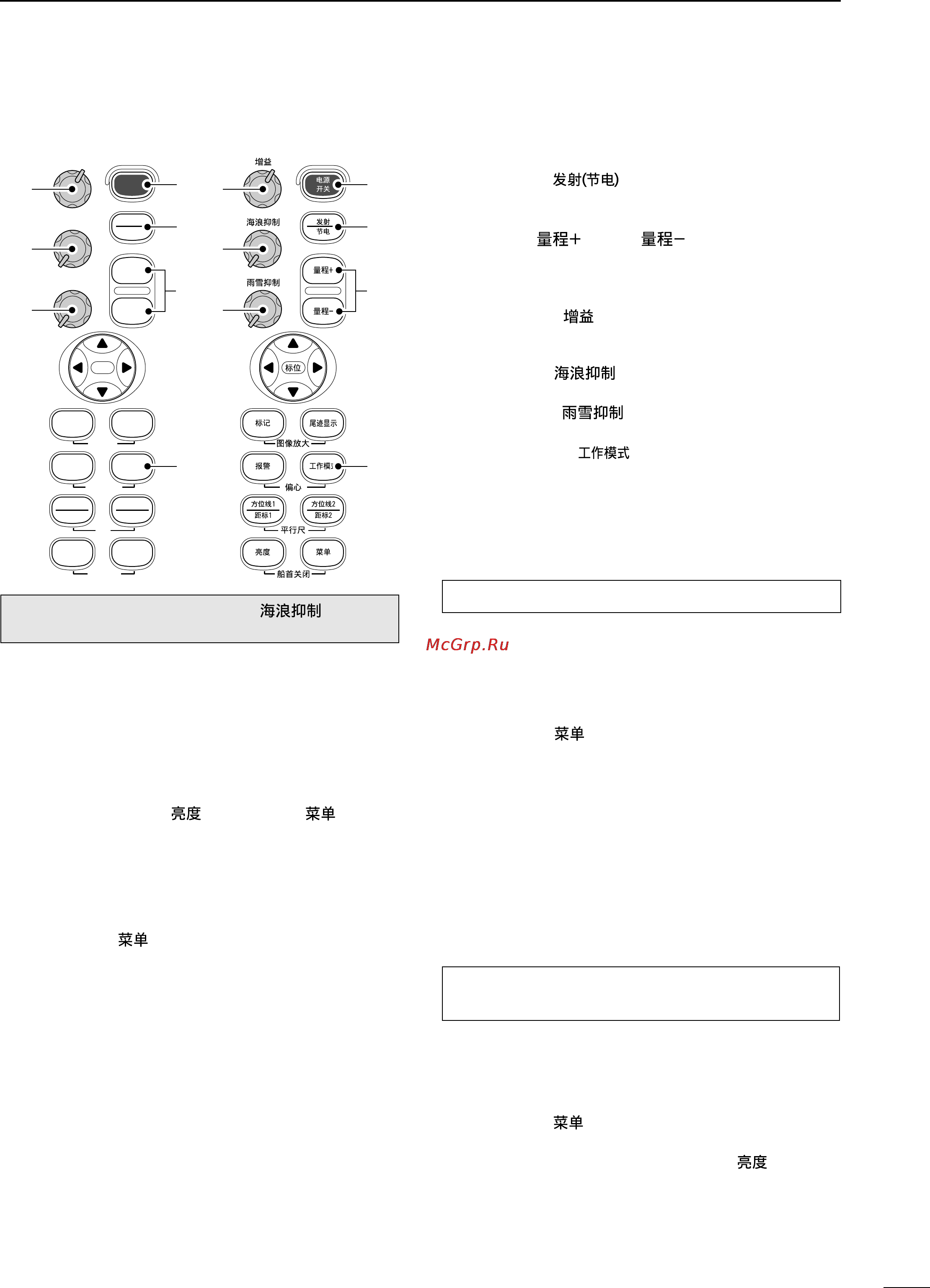 Icom MR-1000T2 [13/47] I basic operation