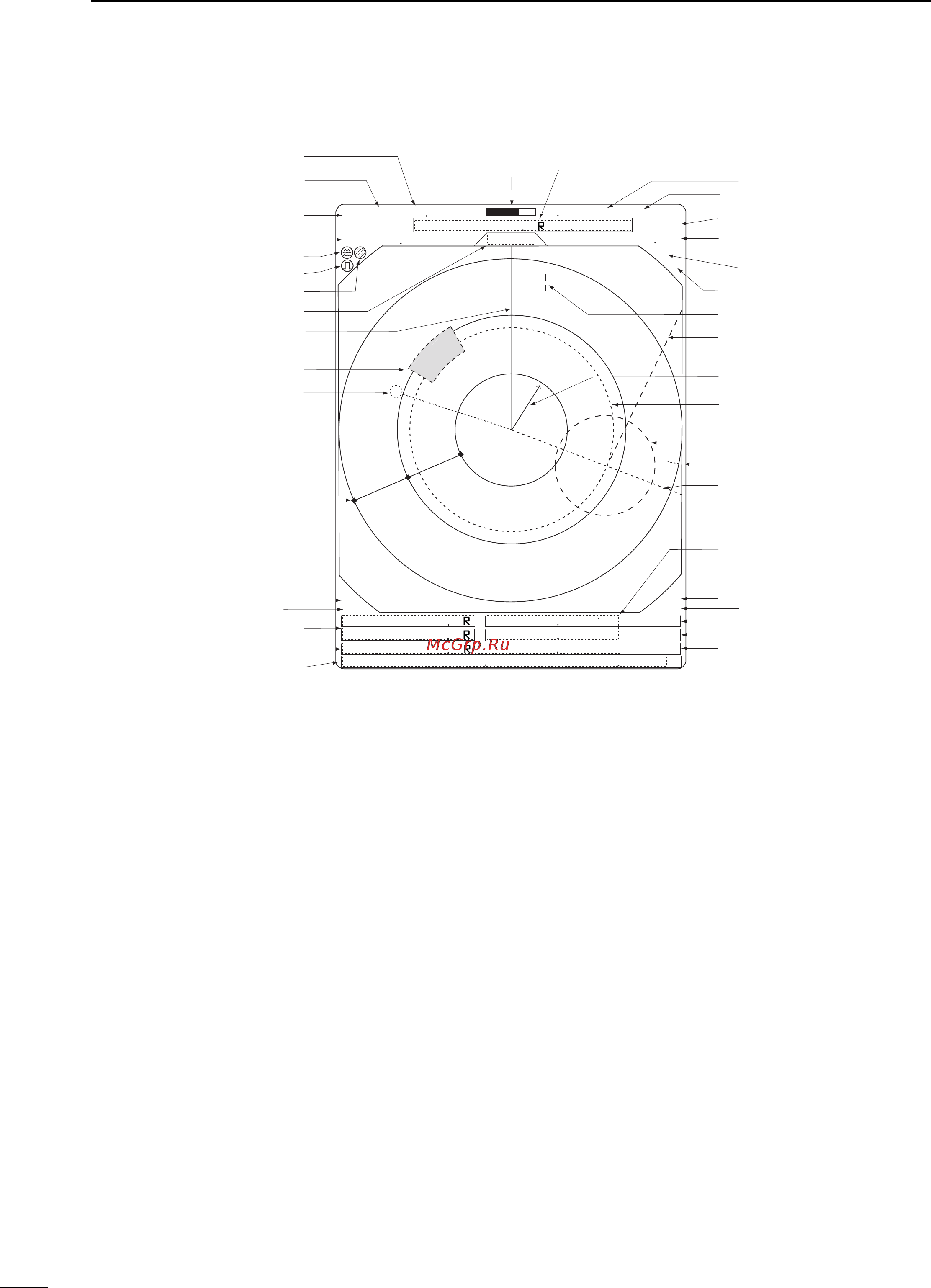 Icom MR-1000T2 [8/47] I screen