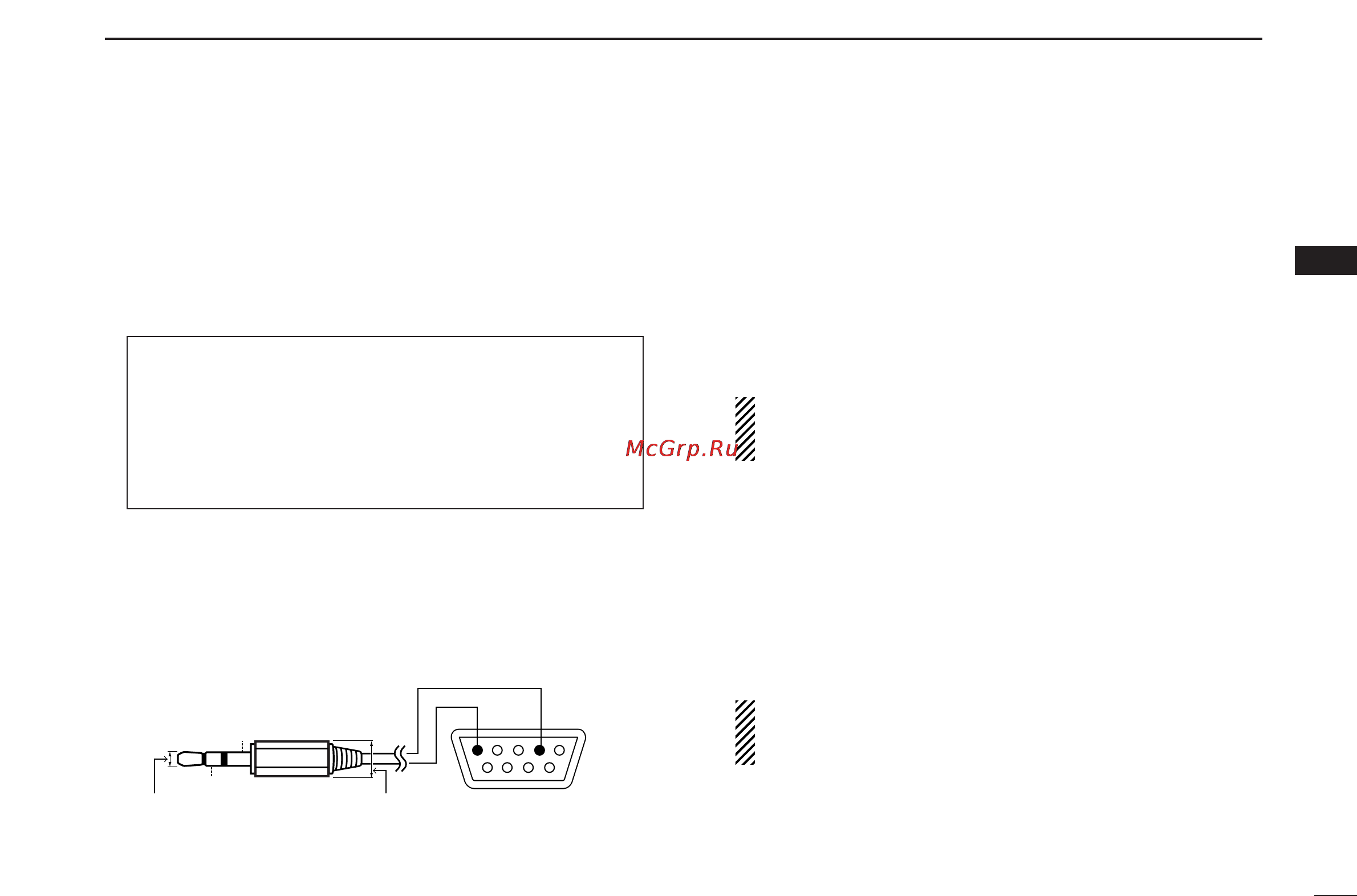Icom IC-PCR2500 [51/148] Panel description