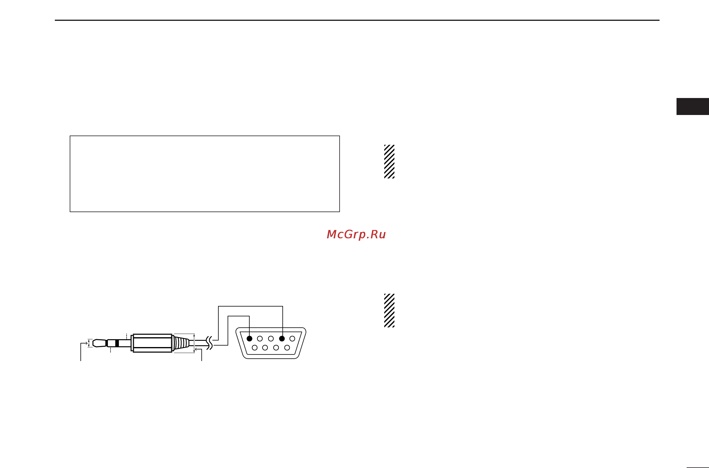 Icom IC-R2500 [17/80] Panel description