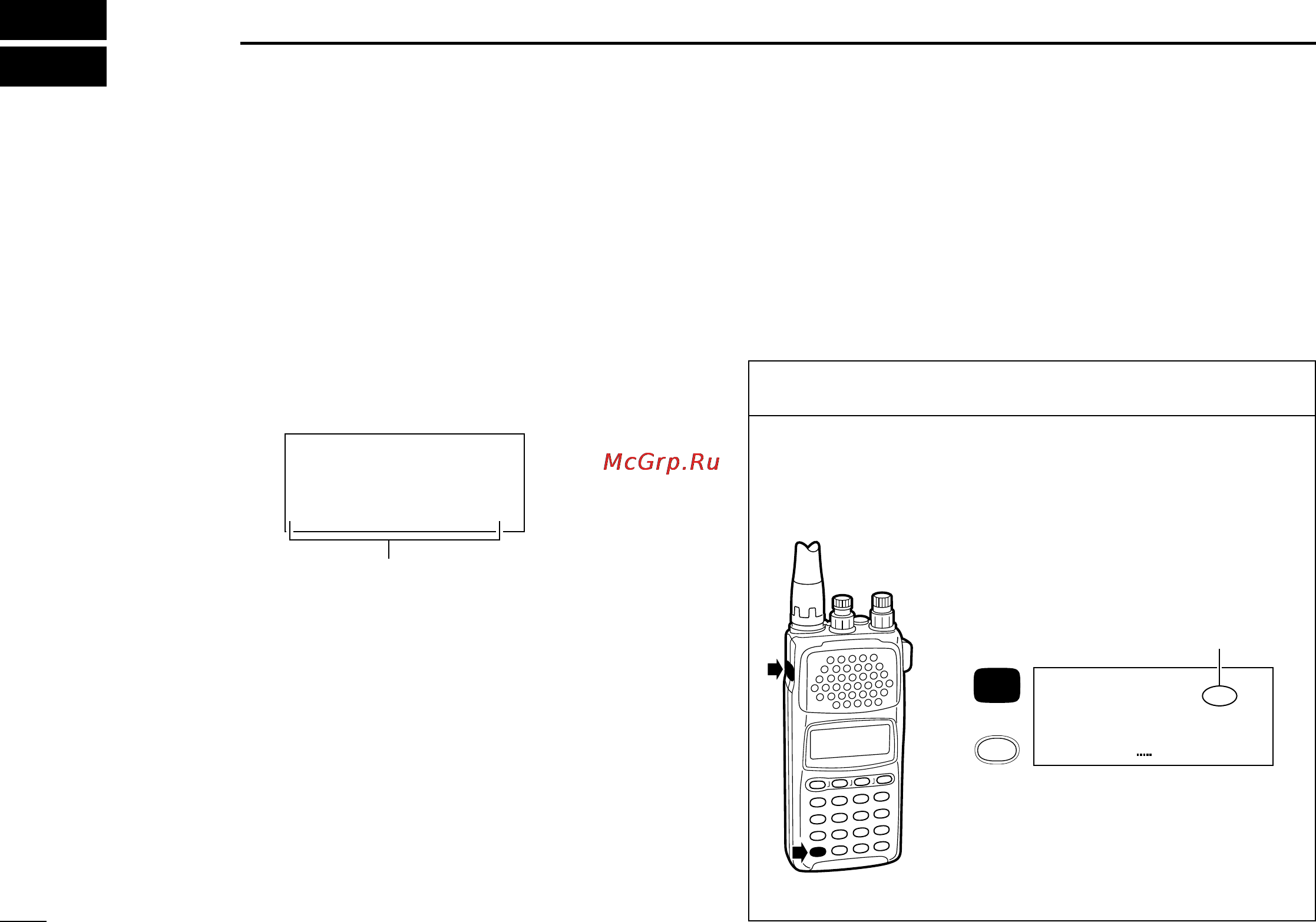 Icom IC-R10 [68/84] Other functions