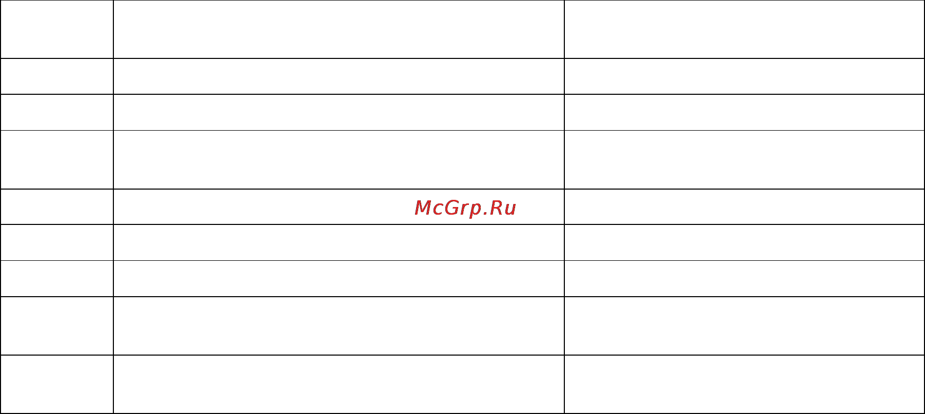 Аргут А-24N [17/48] Содержание меню