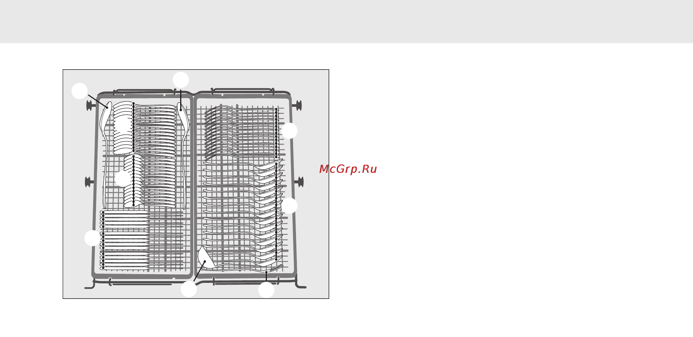 Asko D5554 XXL SOF FI RU TITANIUM [33/40] Информация для тестового запуска