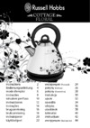 Russell Hobbs 18512-70 Cottage Floral Инструкция по эксплуатации