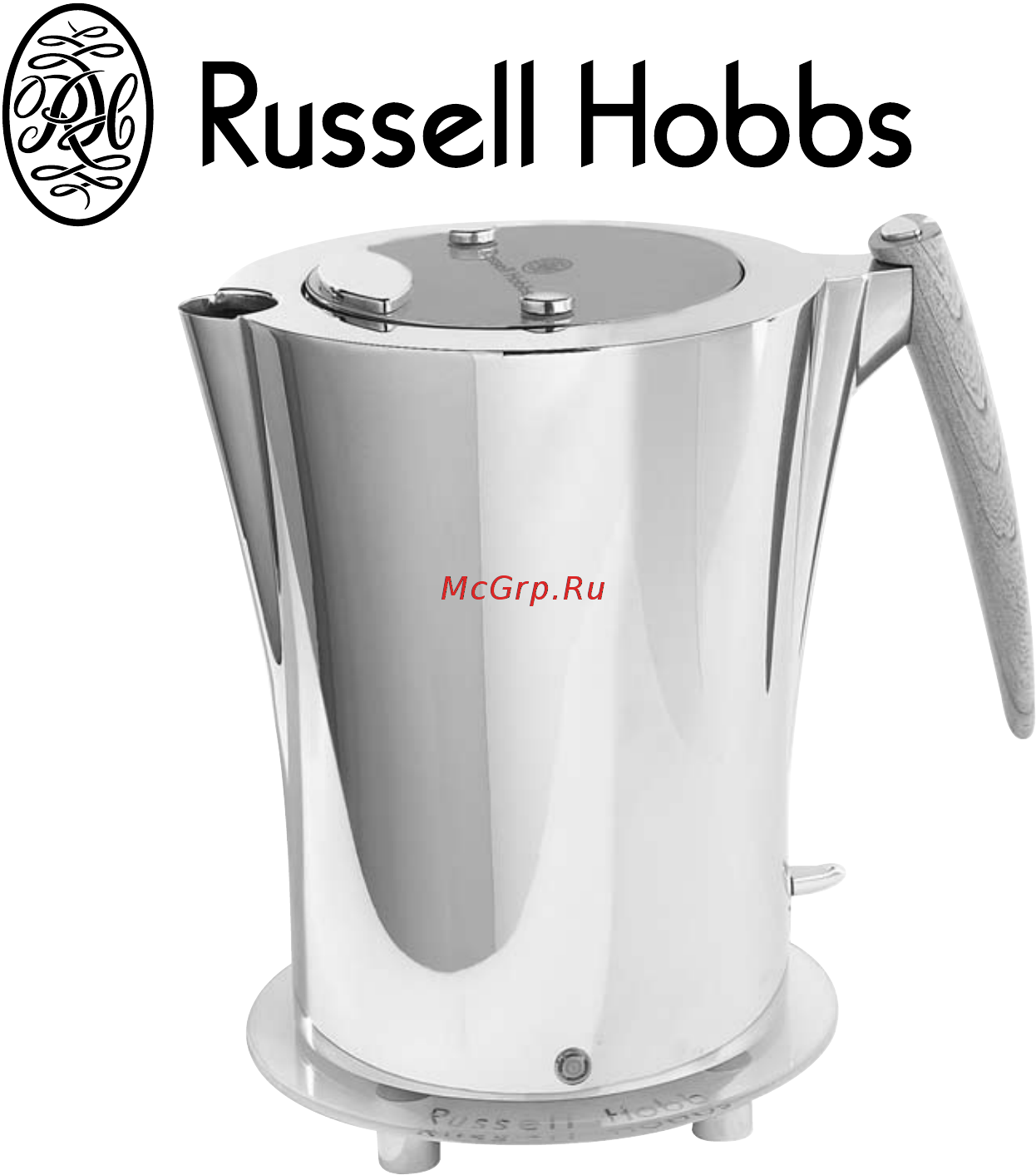Russell Hobbs Glass Line 18528-70 Инструкция по эксплуатации онлайн