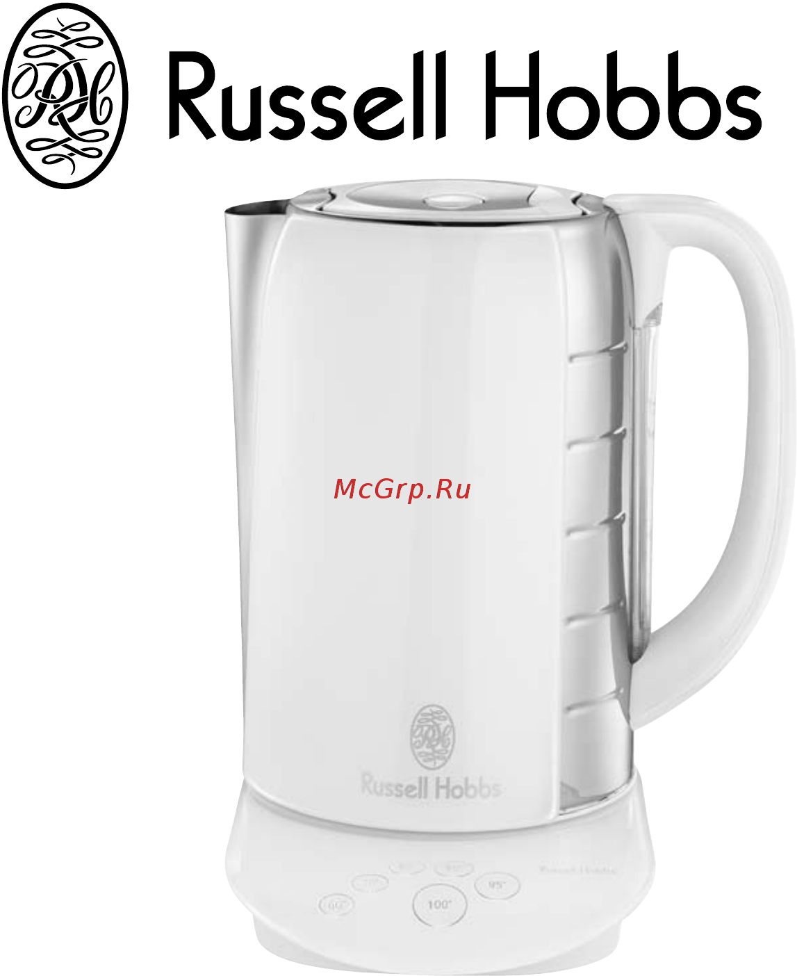 Russell Hobbs GlassTouch 14743-80 Инструкция по эксплуатации онлайн