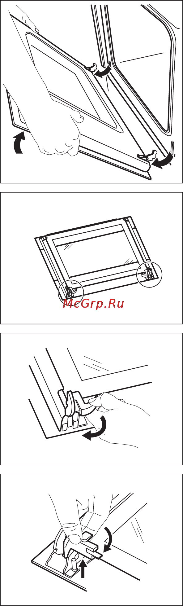 Electrolux EOB3450AOX Инструкция по эксплуатации онлайн [23/29] 69338