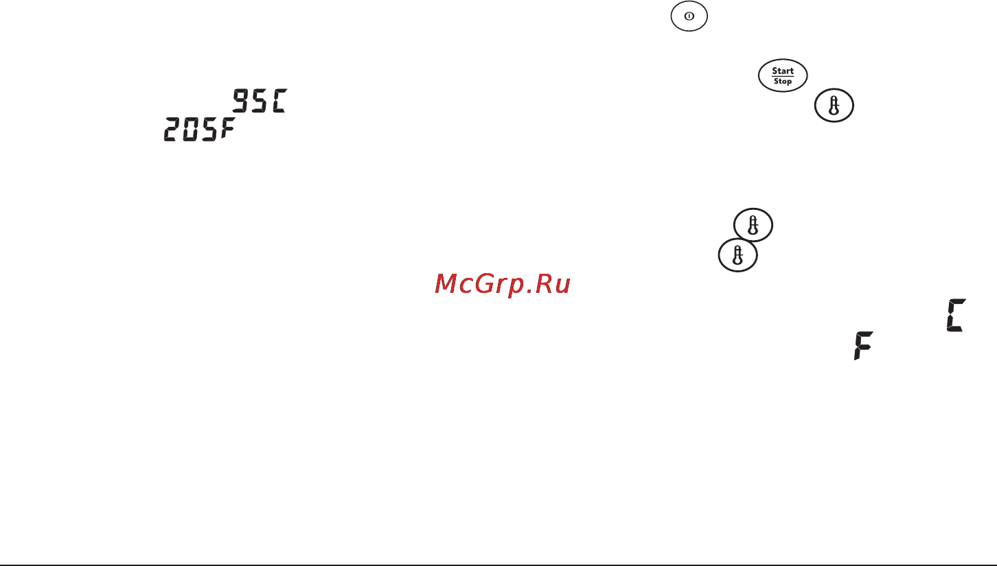 Asko W6461 RU WHITE [24/28] Технические данные