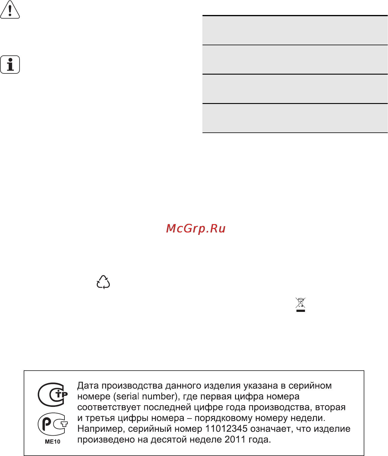 Electrolux EOB3301AOX [24/26] Полная мощ ность