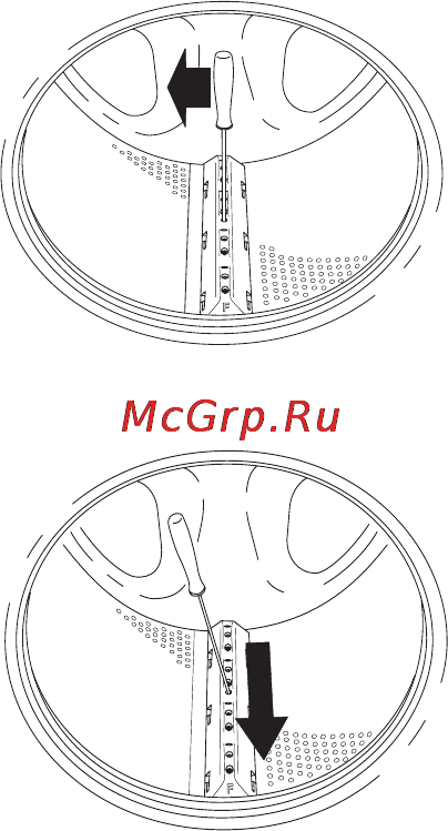 Asko W6761 RU STAINLESS Инструкция по эксплуатации онлайн [27/32] 69350