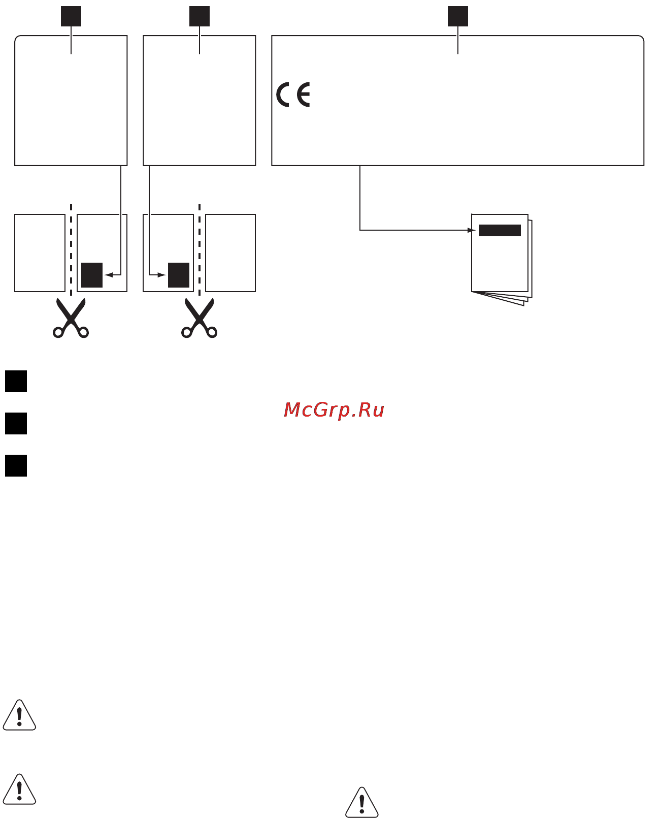 Electrolux EGT6142NOK [10/16] Установка