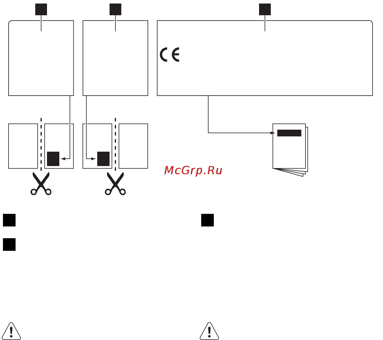 Electrolux EGT6342NOK [10/16] Установка