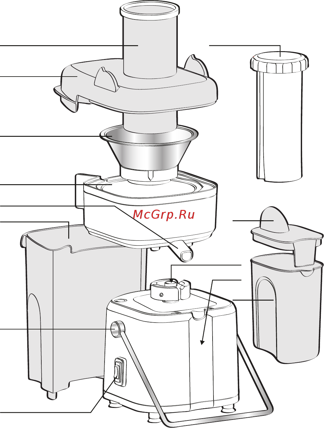 Moulinex JU450G38 Инструкция по эксплуатации онлайн [2/14] 69388