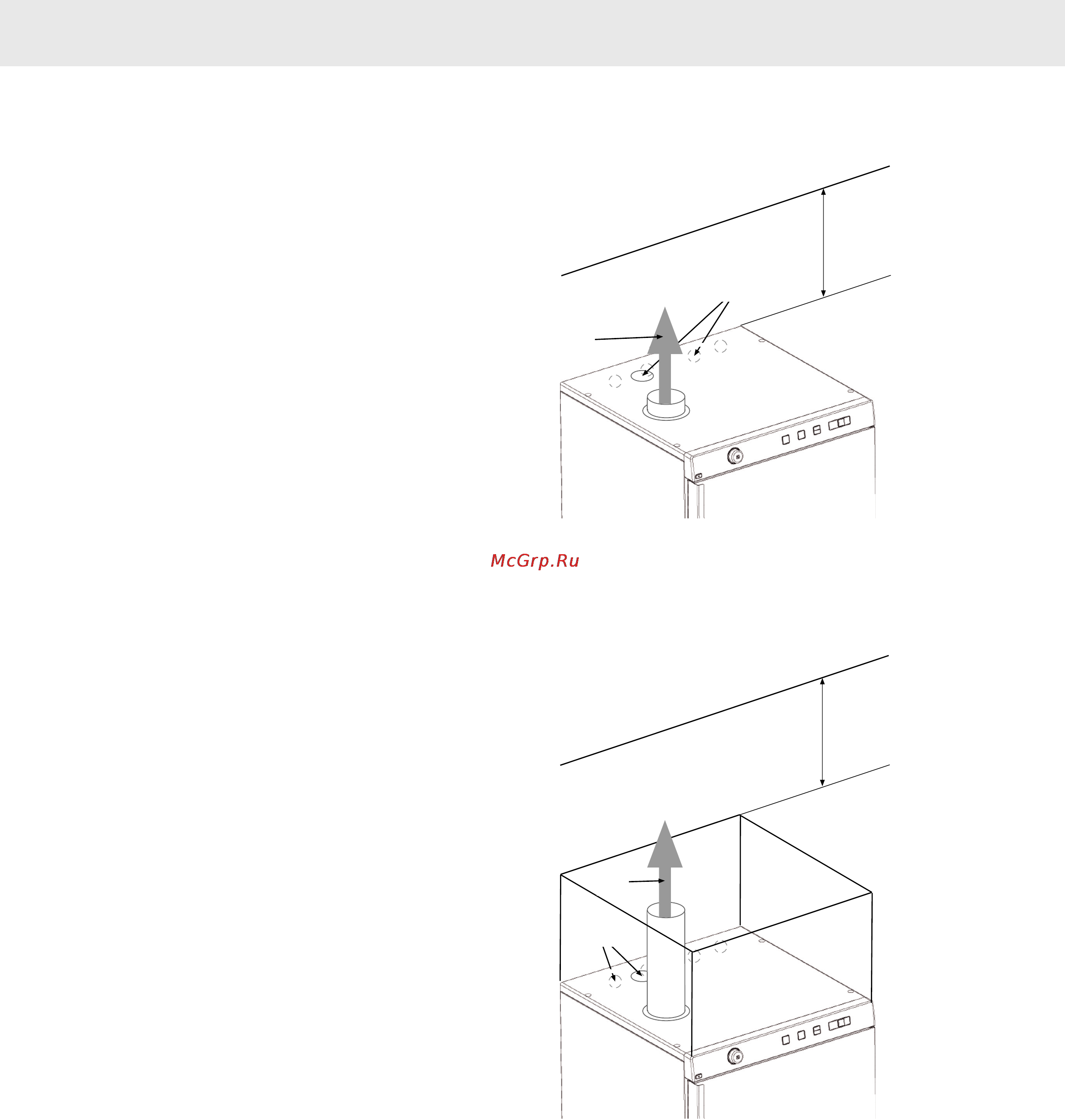 Asko DC7573 [13/40] Подсоединение к вентиляции
