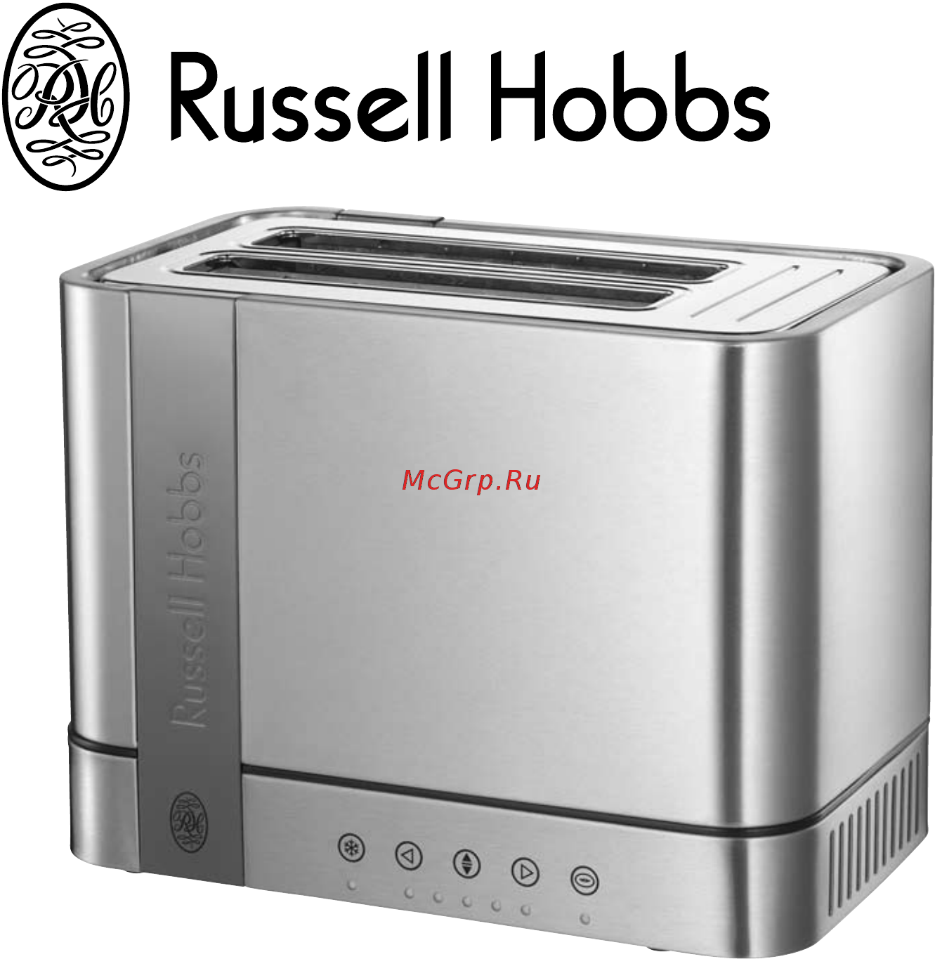 Russell Hobbs Steel Touch 18502-56 Инструкция по эксплуатации онлайн