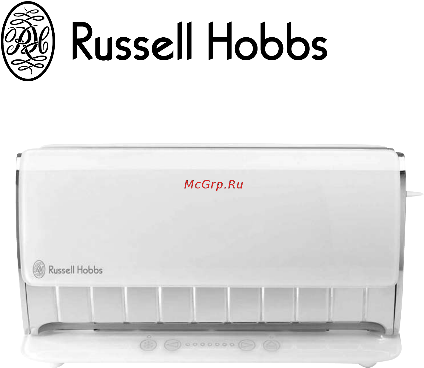 Russell Hobbs Glass Touch 14390-57 Инструкция по эксплуатации онлайн