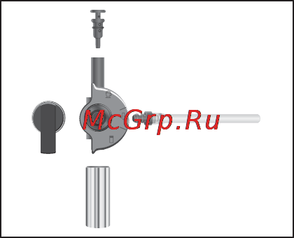 Jura IMPRESSA S9 CLASSIC [48/68] Разборка и промывка профессионального устройства для приготовления капучино easy cappuccino