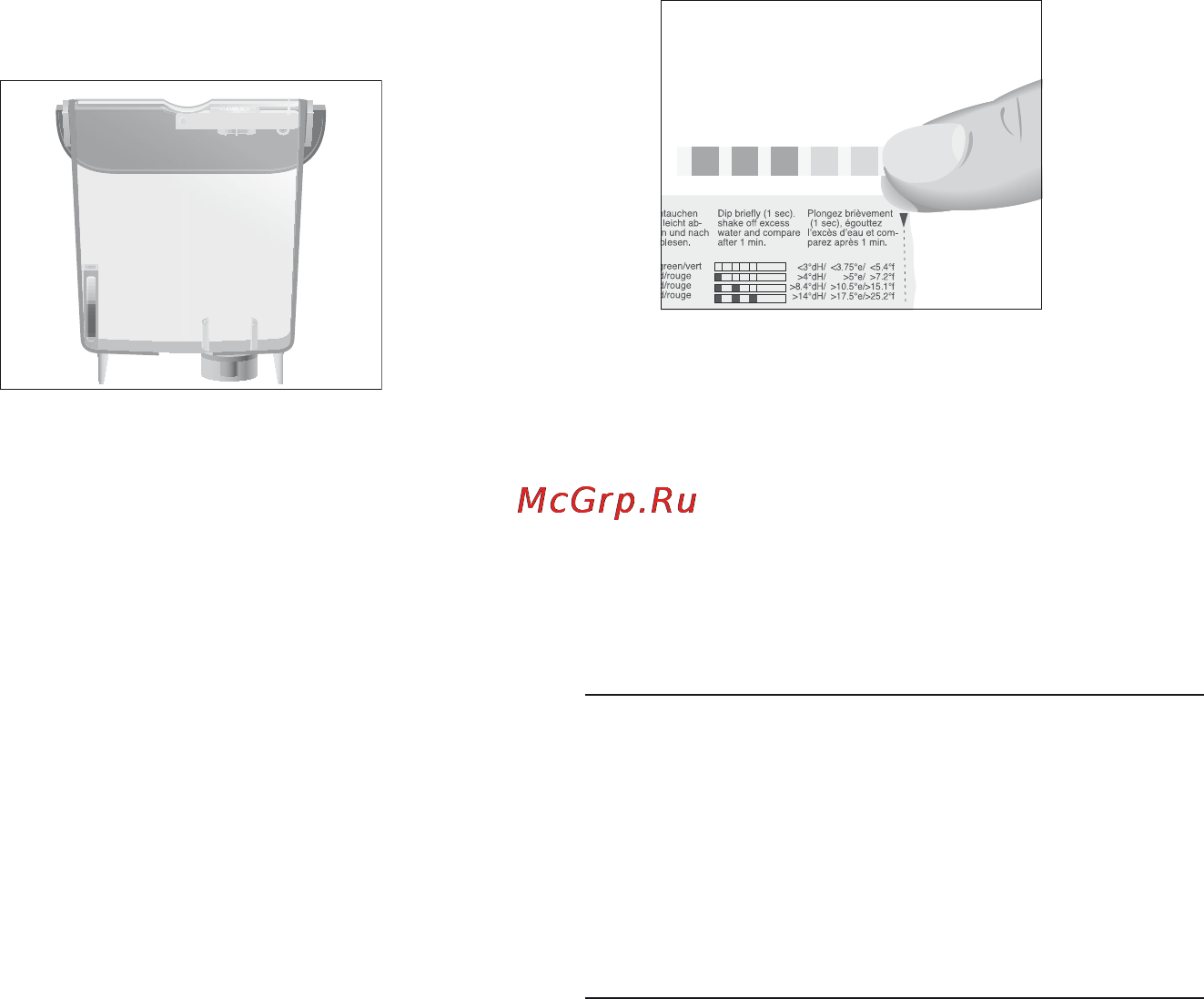 Jura ENA MICRO 9 ONE TOUCH [10/34] Fill water tank