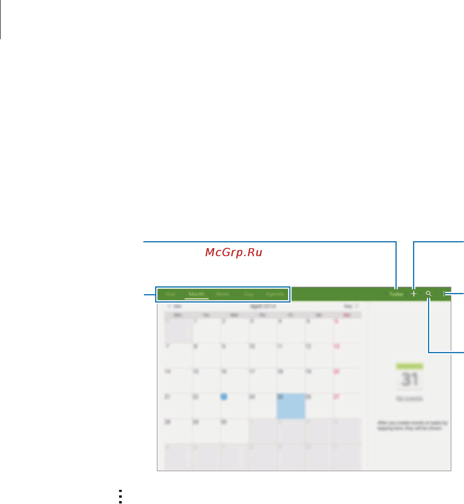 Samsung SM-T800 GALAXY Tab S 10.5 Wi-Fi [91/195] S planner
