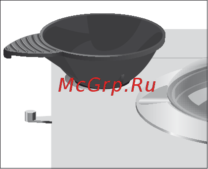 Jura ENA 9 ONE TOUCH [14/34] Молотый кофе