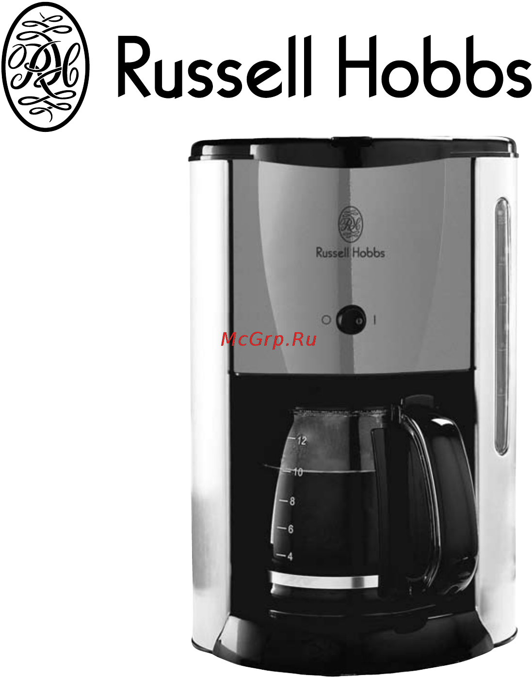 Russell Hobbs 18336-56 Jungle Green Инструкция по эксплуатации онлайн