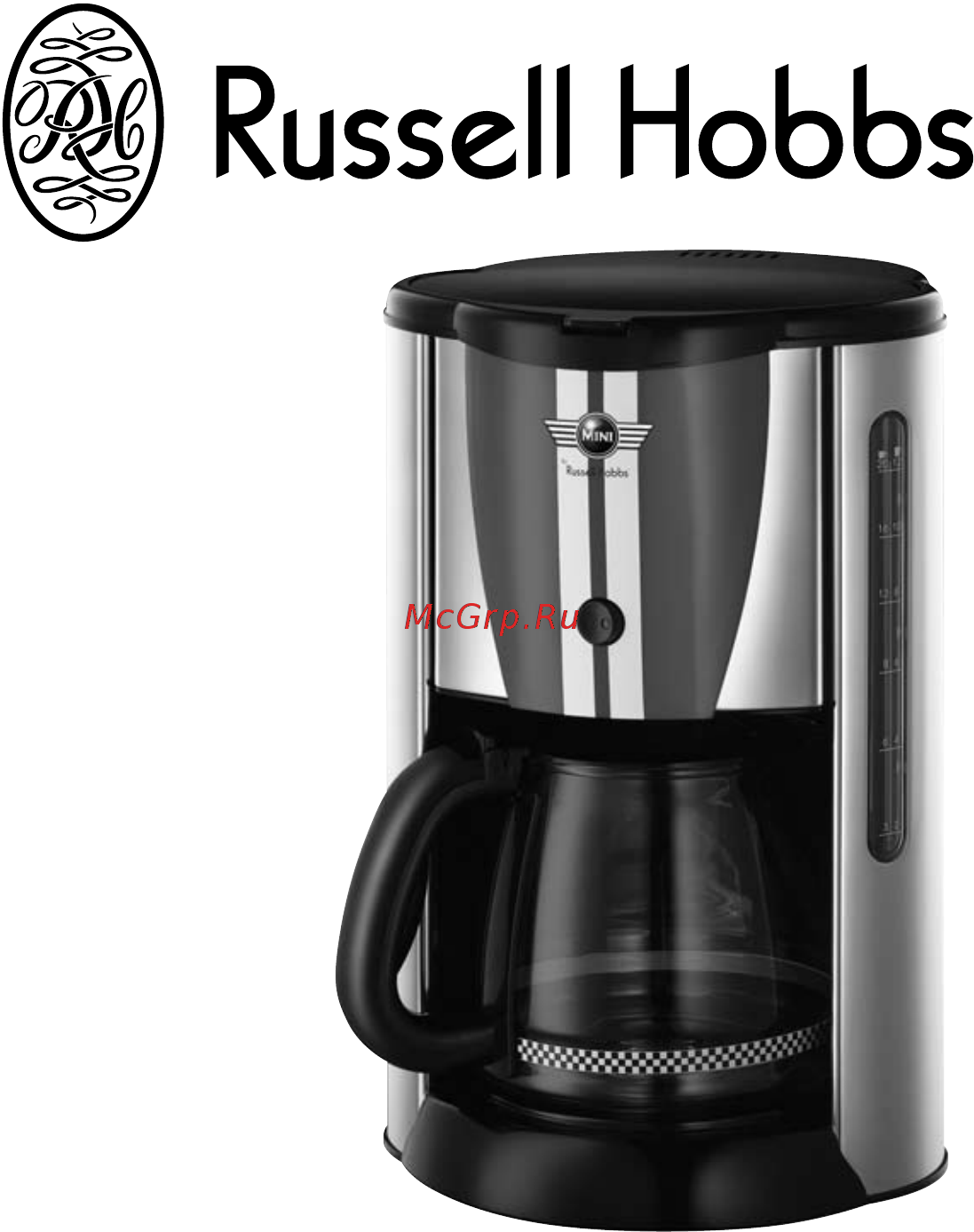 Russell Hobbs Mini 18517-56 Инструкция по эксплуатации онлайн