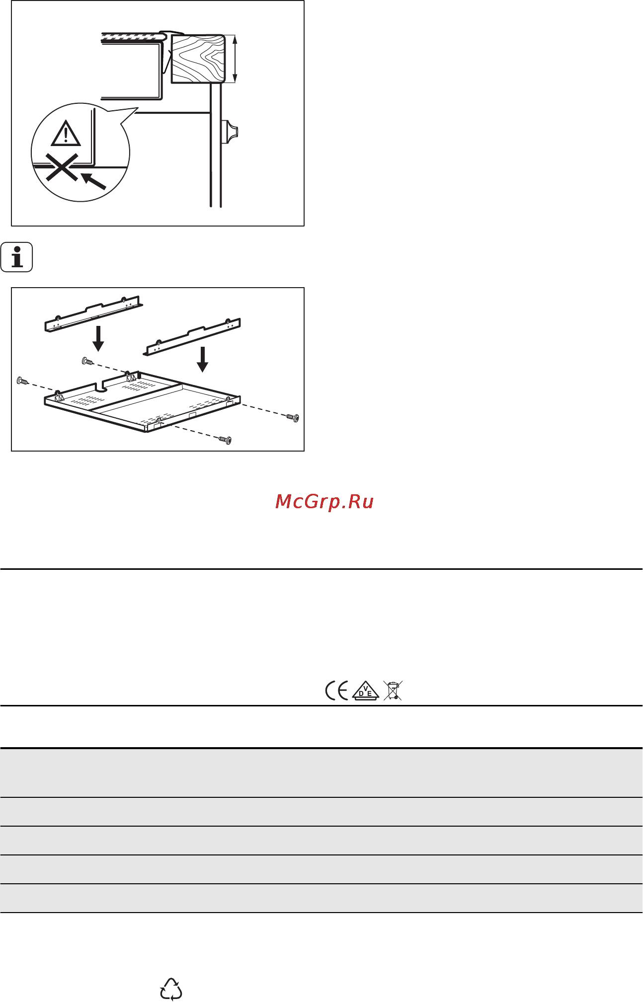 Electrolux EHF6346XOK [16/18] Охрана окружающей среды