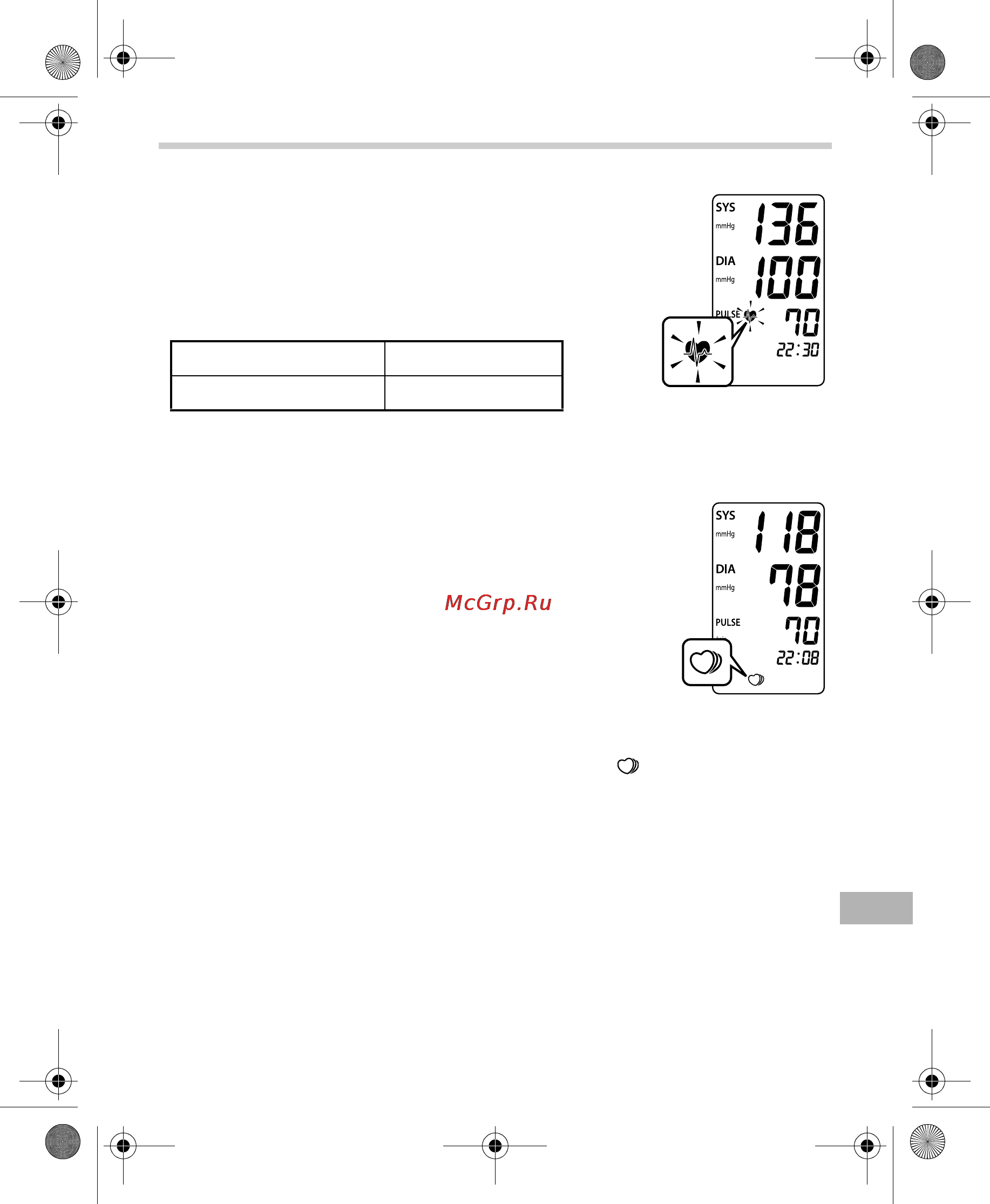Omron MIT Elite Plus [243/352] Belangrijk