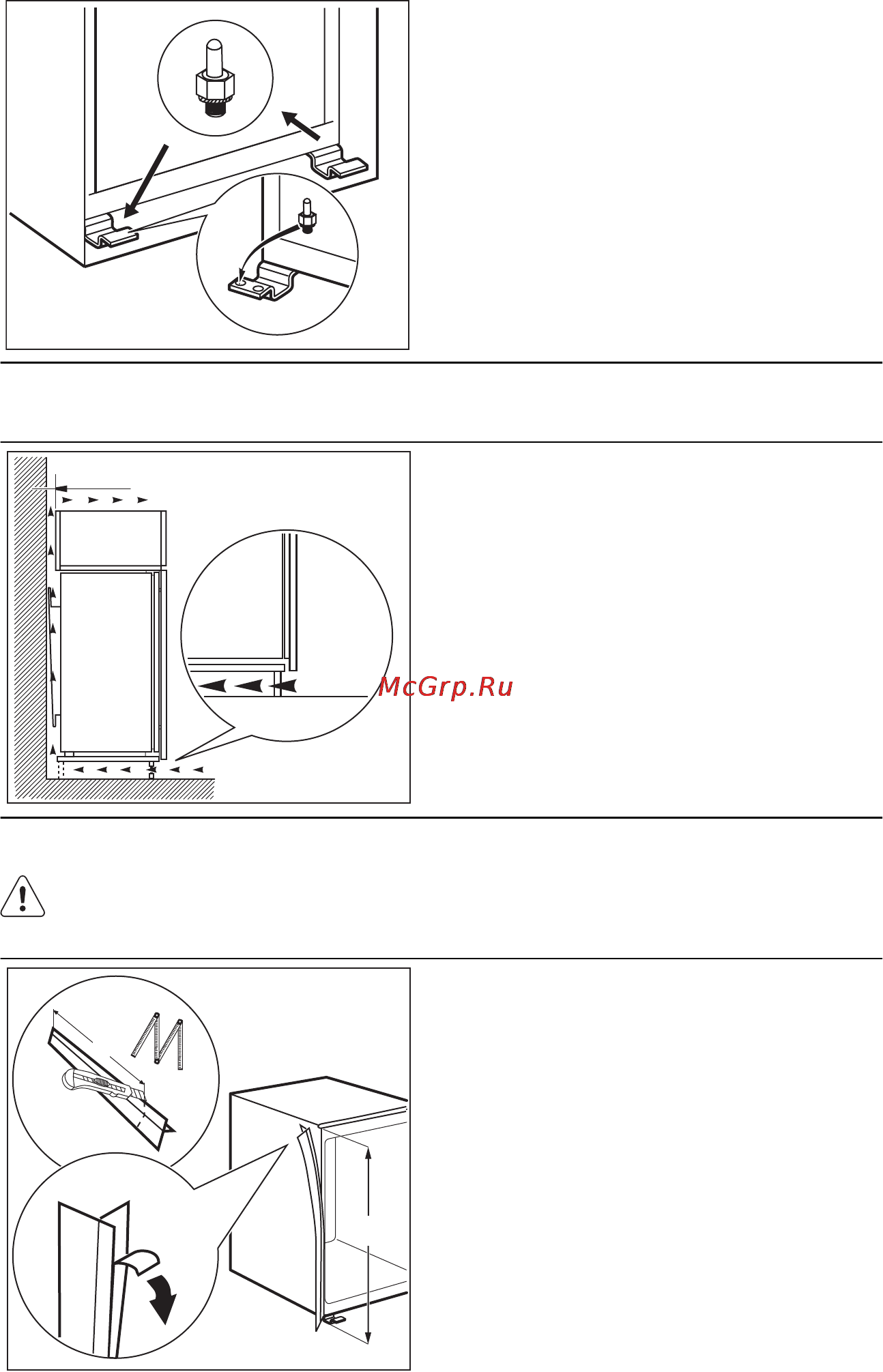 Electrolux ENN2900AJW [18/26] Требования к вентиляции