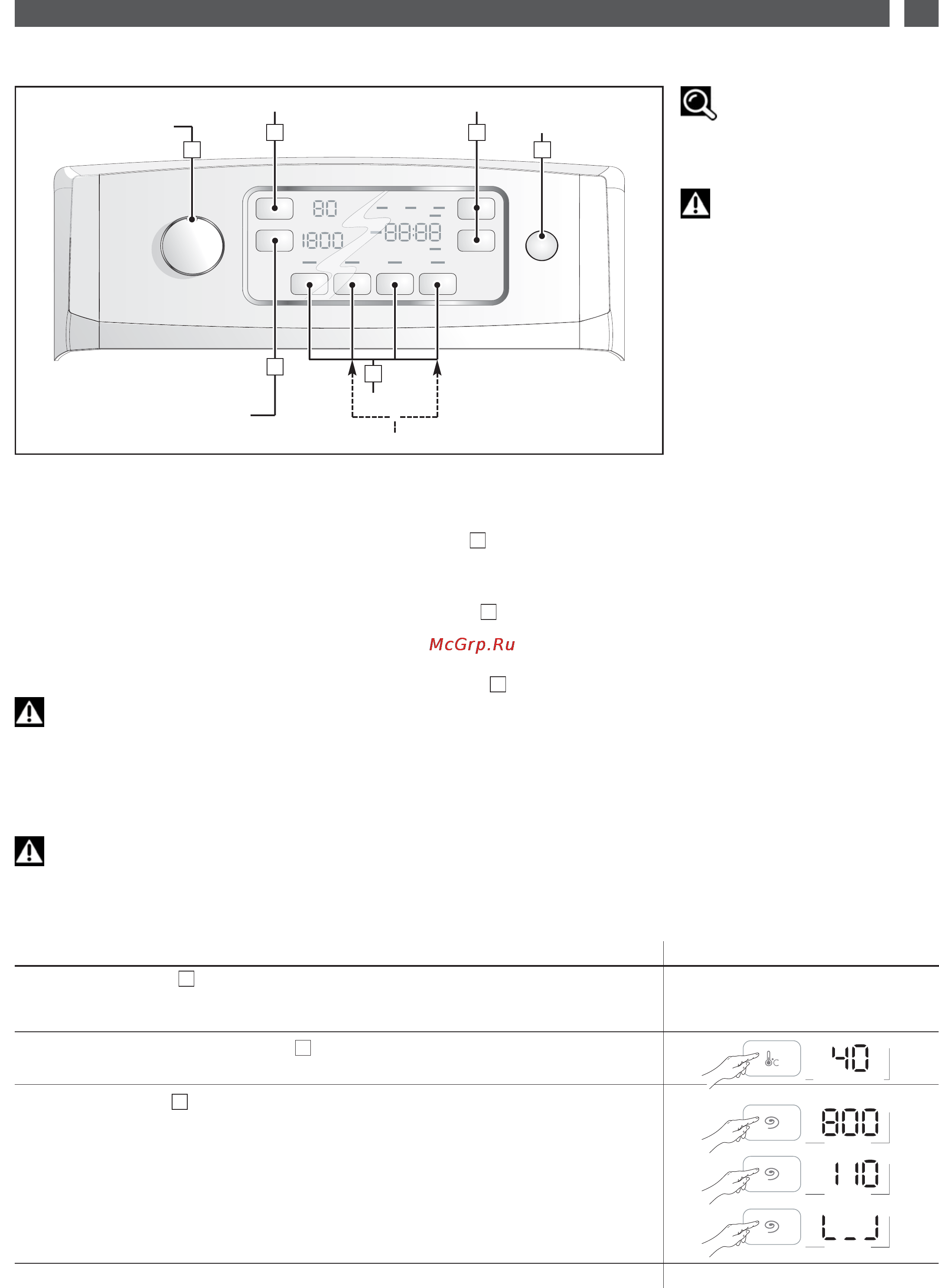 Brandt MAX148DSE [6/12] Информация