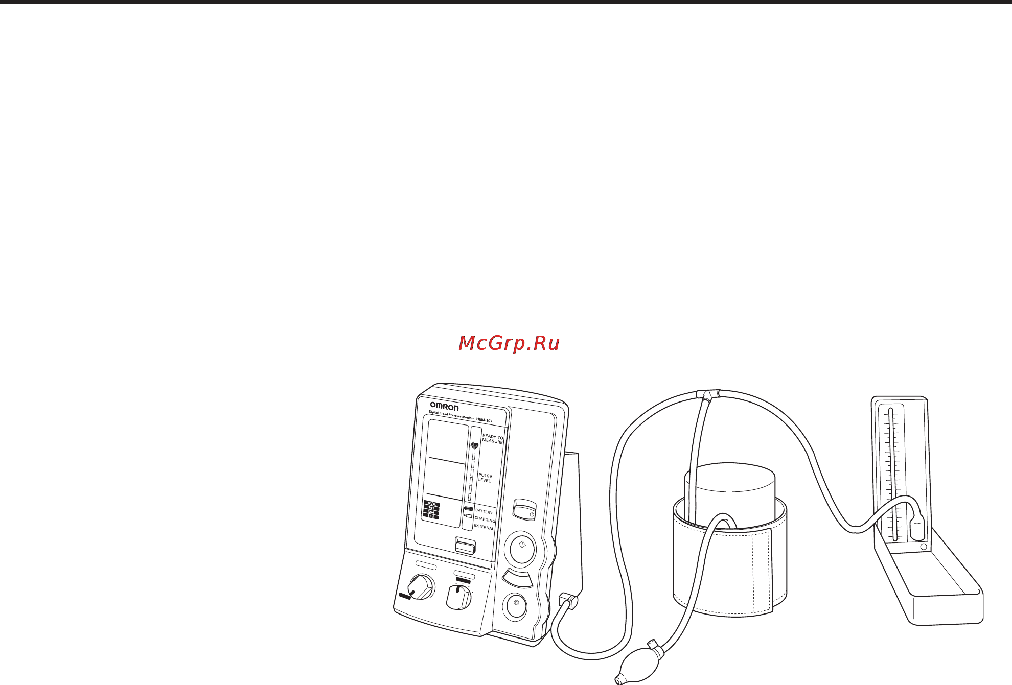 Omron 907 [20/26] Как измерить артериальное давление