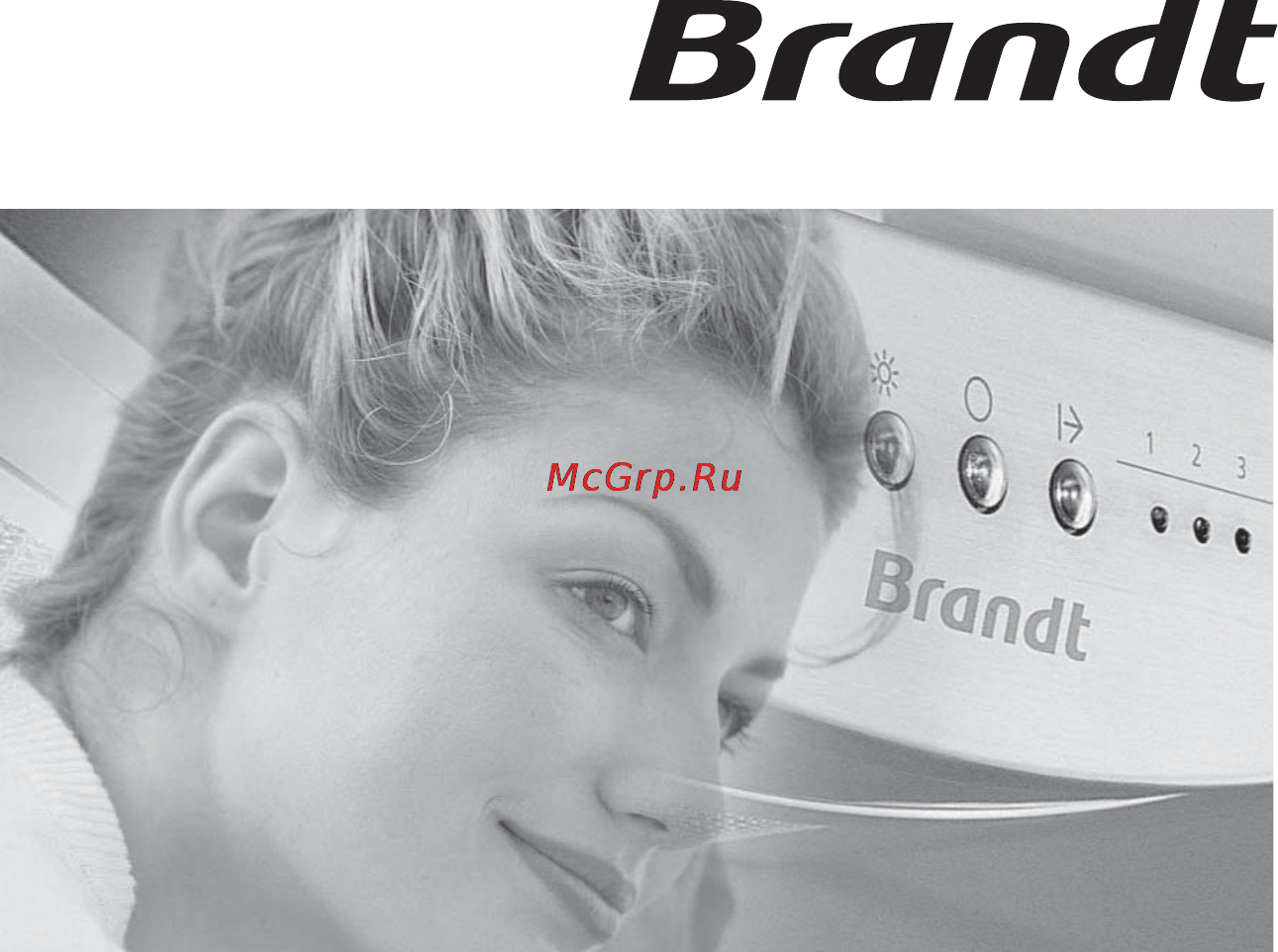 Brandt TE1074X Инструкция по эксплуатации онлайн