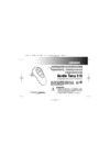 Omron Gentle Temp 510 (MC-510-E2) Инструкция по эксплуатации