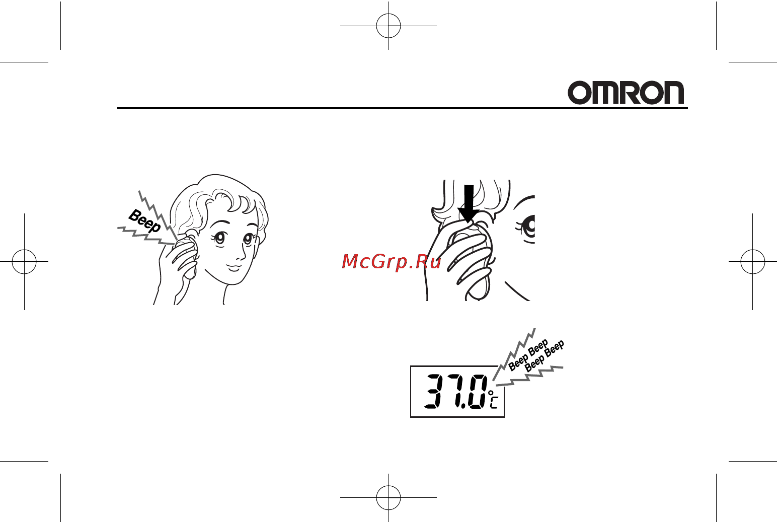 Omron Gentle Temp 510 (MC-510-E2) [17/48] Gentle temp 510