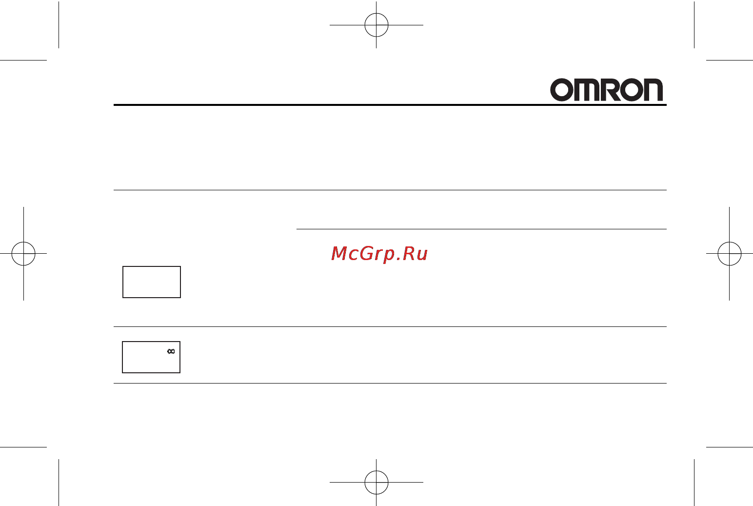 Omron Gentle Temp 510 (MC-510-E2) [31/48] Gentle temp 510