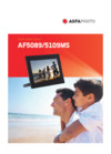 Agfaphoto AF5089MS Инструкция по эксплуатации
