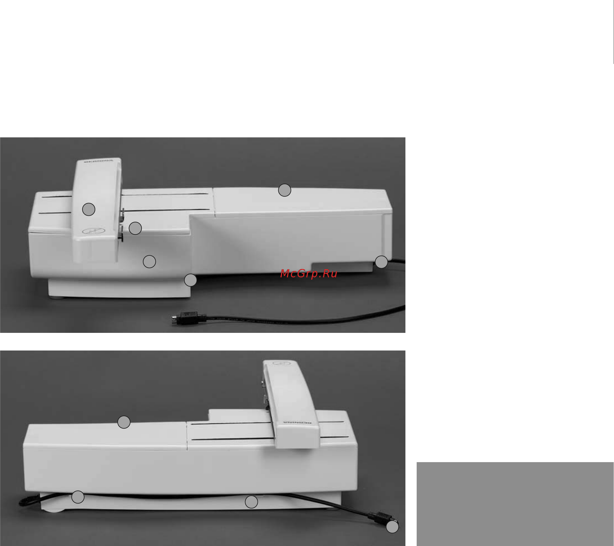 Bernina AURORA 440QE [59/88] Вышивание