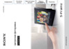 Sony DPF-WA700 Black Инструкция по эксплуатации