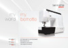 Bernina BERNETTE 10 Инструкция по эксплуатации