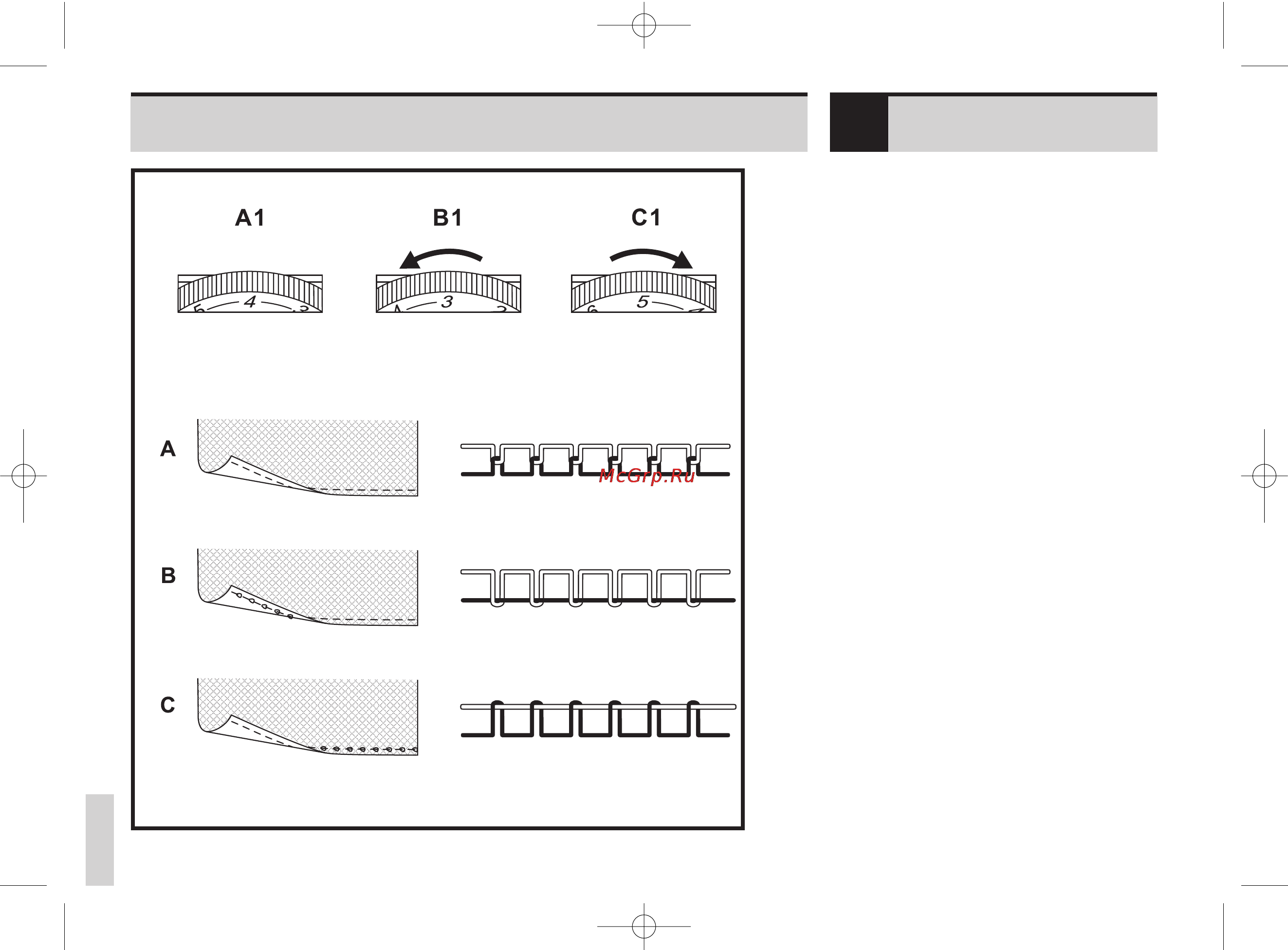 Bernina BERNETTE E66E [46/142] E55 e56 e66 e82e