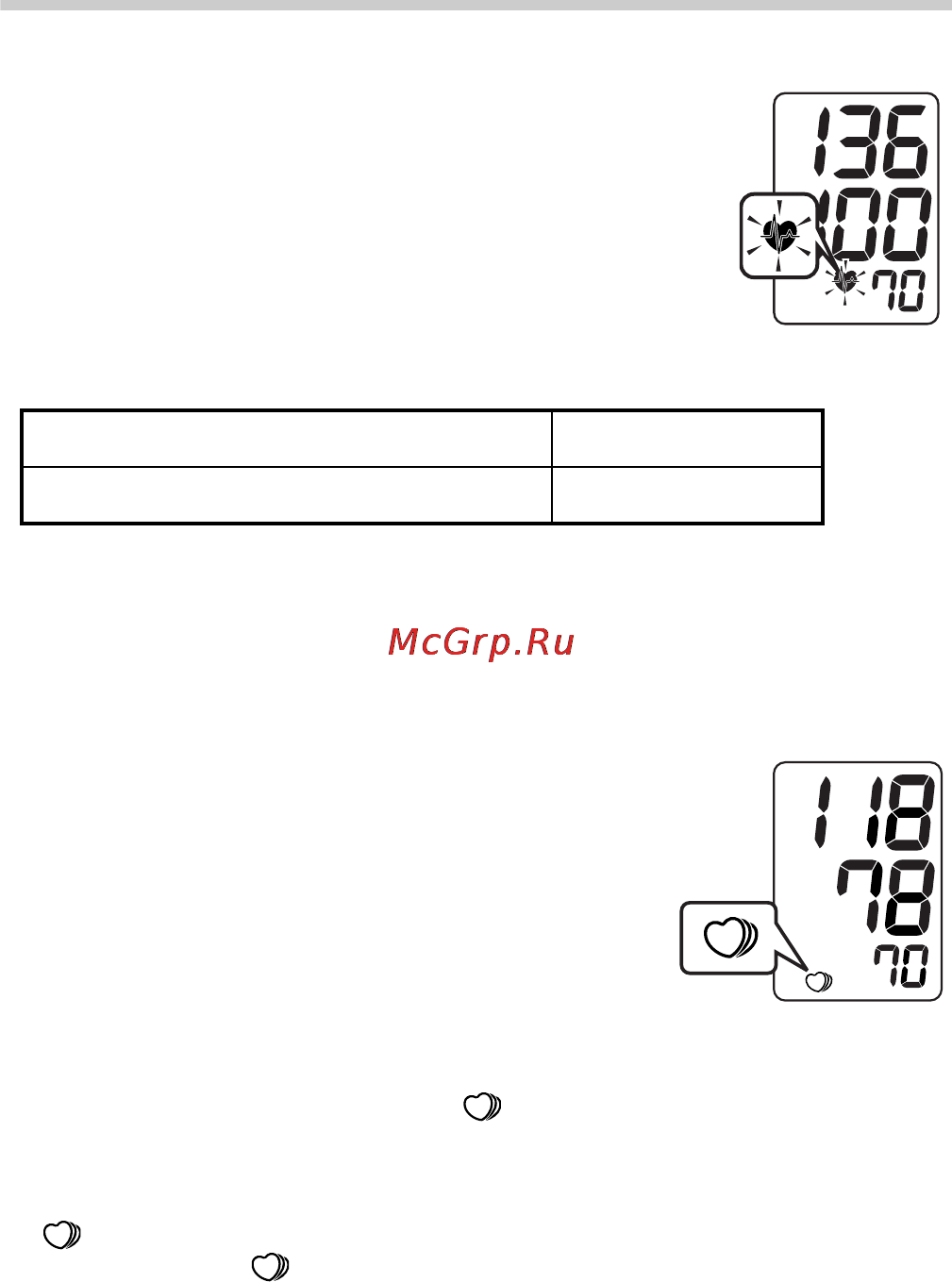 Omron M2 Compact Инструкция по эксплуатации онлайн [18/36] 69689