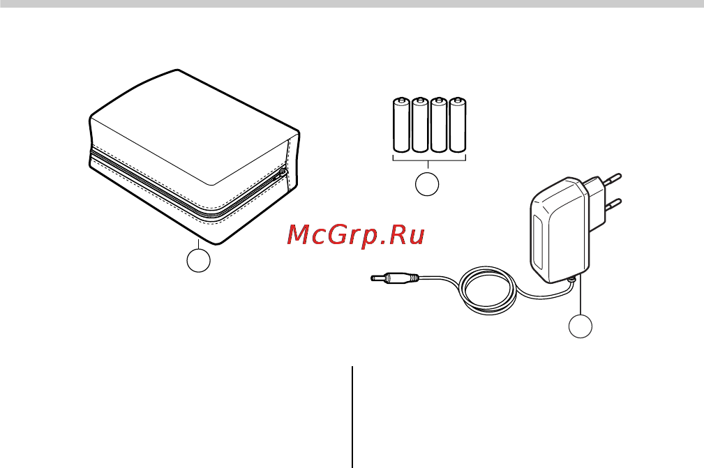 Omron M2 Compact [8/36] Комплектация