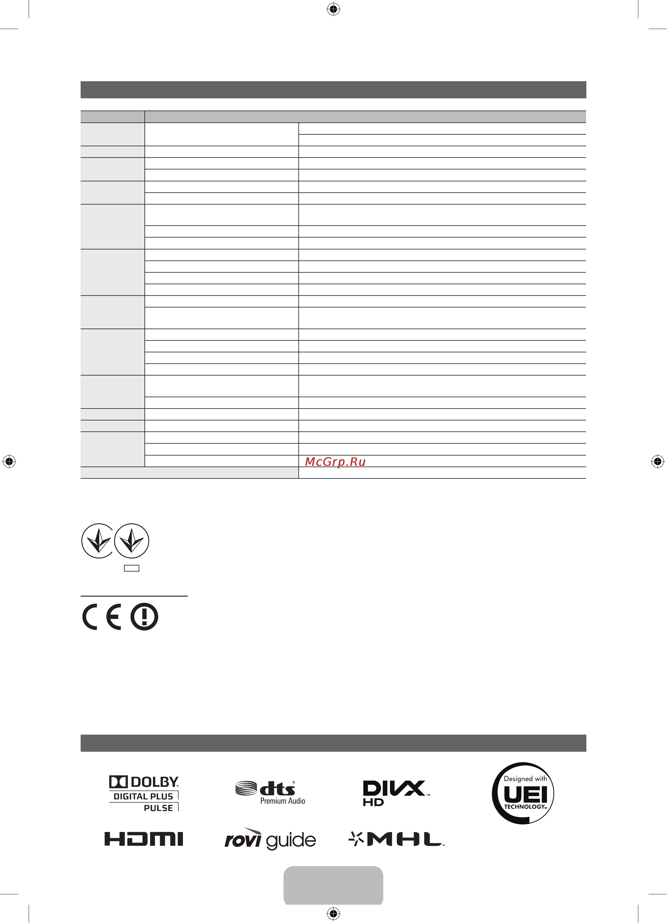 Samsung UE-46 ES8007U [70/70] Українська 24