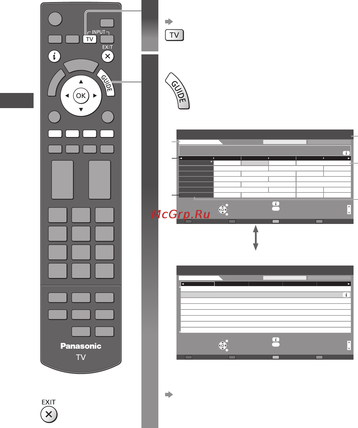 Panasonic TX-LR47 DT50 [24/104] Bbc three