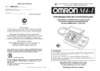 Omron M4-I Инструкция по эксплуатации