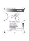 Omron M1 Plus Инструкция по эксплуатации